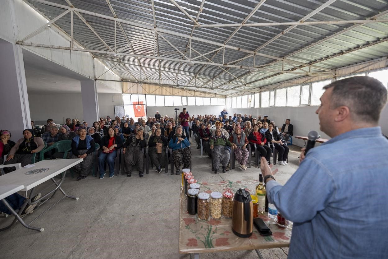 Mersin Büyükşehir Belediyesi, kentin turizm potansiyelini artırmak ve yerel halkın