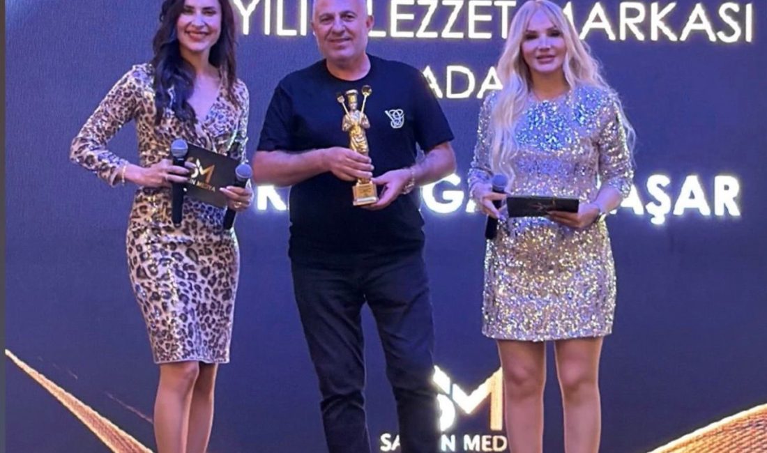 Adana’da uzun yıllardır hizmet veren kebapçı Kaburgacı Yaşar Usta, Mersin’de