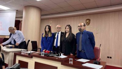 ADANA (İHA) – Yüreğir’de CHP’li Meclis Üyesi Cafer Boyraz başkanvekili