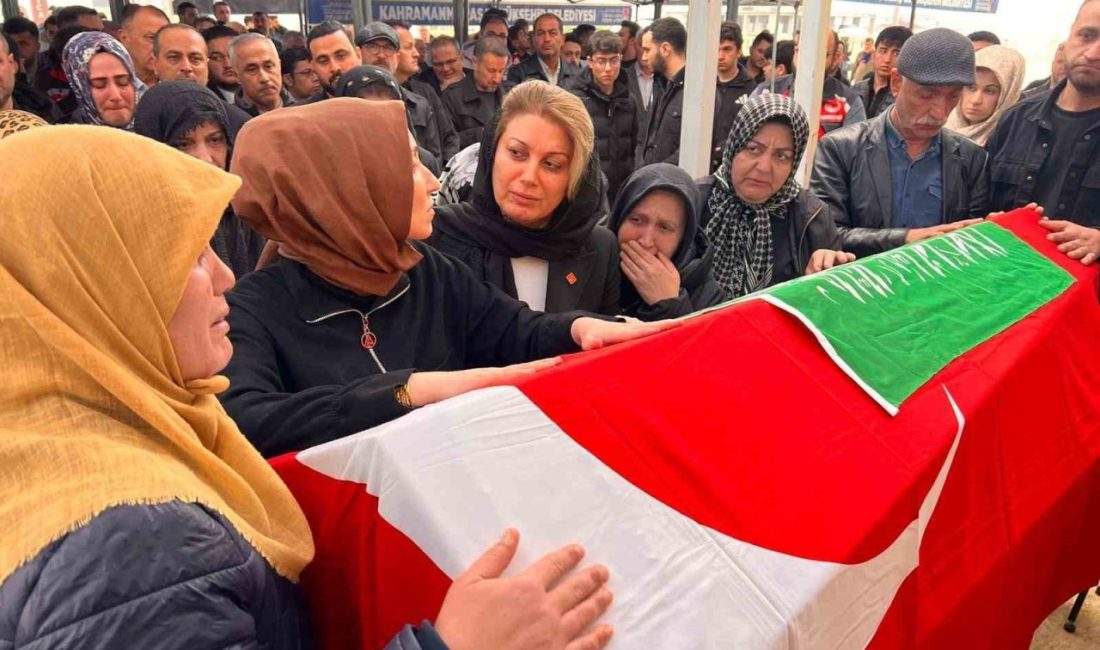 Kahramanmaraş’ta okula düzenlenen saldırıda ağır yaralanan ve tedavi gördüğü hastanede