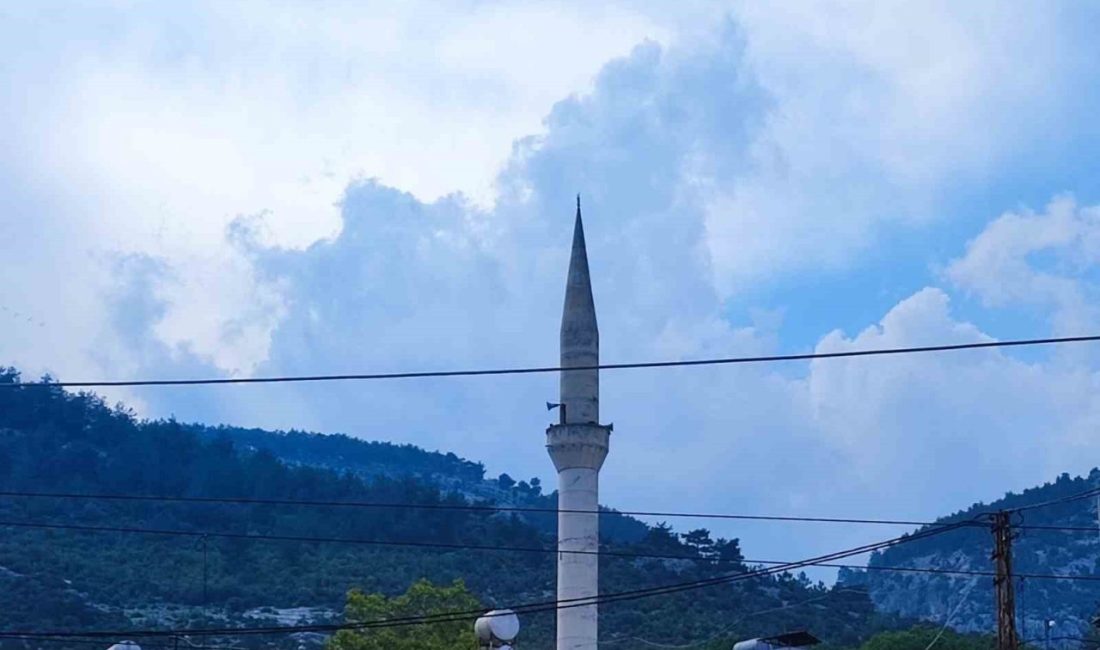 Adana’da bugün öğle saatlerinden itibaren etkisini artırması beklenen yağışlı hava