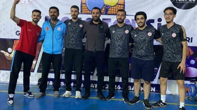 Gençlik ve Spor Bakanlığı tarafından düzenlenen Yurtlig organizasyonu kapsamında gerçekleştirilen