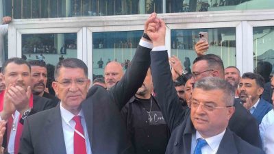 Antalya Esnaf ve Sanatkarlar Odaları Birliği’nin (AESOB) 21. Olağan Genel
