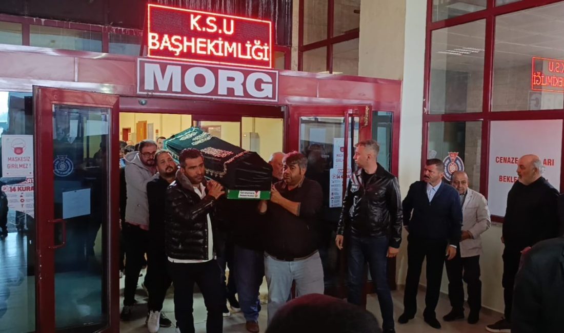 Almina’nın cenazesi ailesine teslim edildi Kahramanmaraş’ta okula düzenlenen saldırıda ağır yaralanan ve tedavi gördüğü hastanede