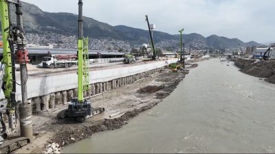 Hatay Valisi Mustafa Masatlı, Antakya’nın önemli simgelerinden biri olan Asi