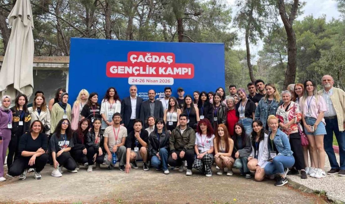 Antalya Büyükşehir Belediyesi ve Çağdaş Yaşamı Destekleme Derneği Antalya Şubesi