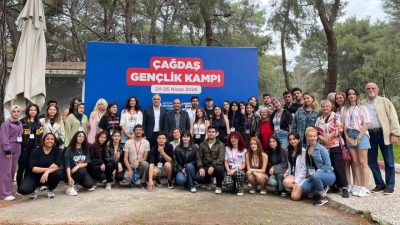 Antalya Büyükşehir Belediyesi ve Çağdaş Yaşamı Destekleme Derneği Antalya Şubesi