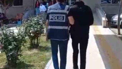 Hatay’da çeşitli suçlardan 12 yıl 10 ay aranan şahıs Dörtyol’da