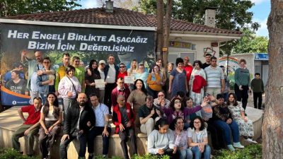 Antalya’da Muratpaşa Belediyesi’nin özel bireyler ve ailelerine yönelik sosyal destek