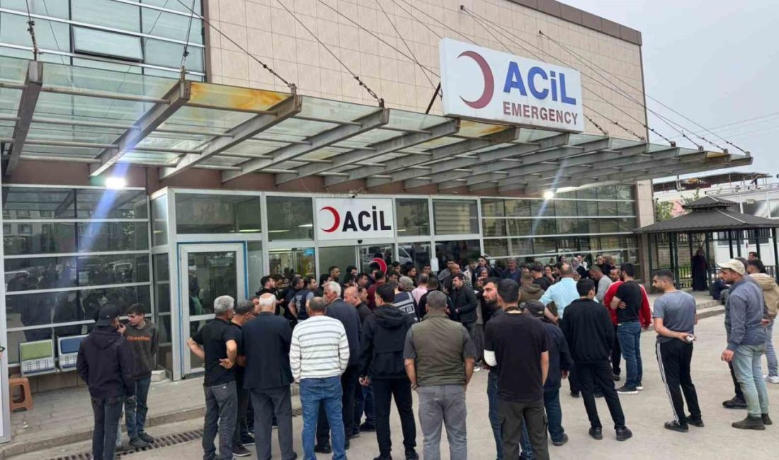Şanlıurfa’nın Halfeti ilçesinde evinde silahlı saldırıya uğrayan bir kişi hayatını
