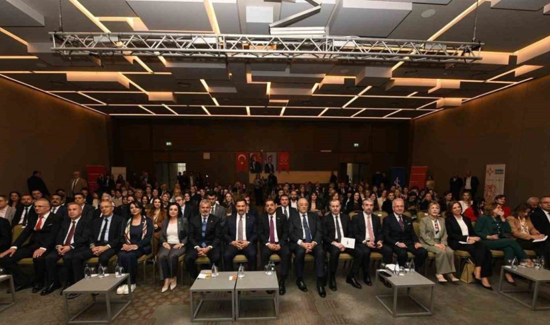 Girişimde Kadın Gücü Projesi’nin Hatay etkinliği yapıldı Türk İş Dünyası Konfederasyonu (TÜRKONFED) yürütücülüğünde, Türkiye İş Bankası desteğiyle