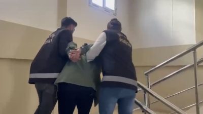 Hatay’da”Silahla birden fazla kişi ile birlikte konutta geceleyin yağma” suçundan