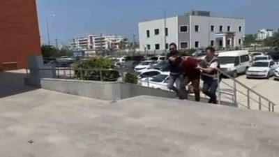 Hatay’ın İskenderun ilçesinde bir iş yerinde meydana gelen hırsızlık olayıyla