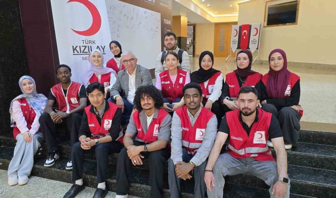 Kızılay Genel Sekreteri Saygılı: “Kızılay her zaman milletin yanında yer aldı” Kızılay Genel Sekreteri Ramazan Saygılı, Balkan Harbi’nden Çanakkale Cephesi’ne, Kurtuluş