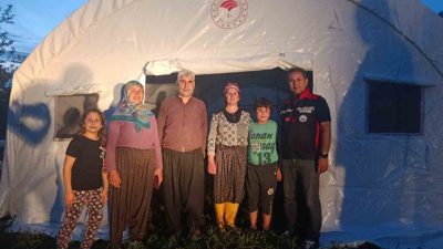 Adana’nın Kozan ilçesinde meydana gelen sel afetinin ardından İl Tarım