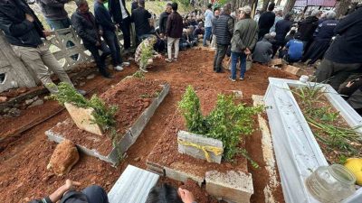 Mersin’de iki kardeşin öldüğü olayda tedavisi tamamlanan anne ile baba taburcu oldu Mersin’in Bozyazı ilçesinde mide bulantısı ve kusma şikayetleriyle kaldırıldıkları hastanede