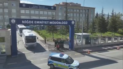 Niğde merkezli 13 ilde yasa dışı bahis suçlarına yönelik düzenlenen