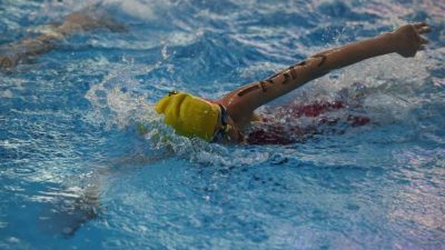 Triathlon 7. Bölge 1. Tur Aquathlon Yarışları Niğde’de gerçekleştirildi. Bölgesel