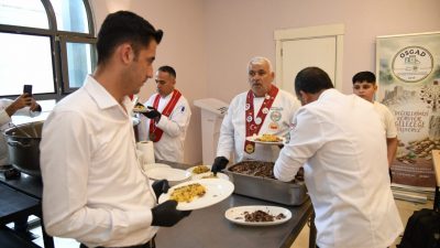 Yer fıstığının merkezi Osmaniye’de, 3’üncü Uluslararası Osmaniye Lezzet Festivali için