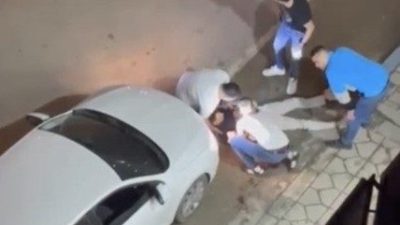 Osmaniye’nin Toprakkale ilçesinde iki grup arasında çıkan tartışmada pompalı tüfekle