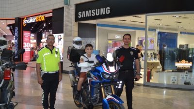 Mersin’in Tarsus ilçesinde 2-8 Mayıs tarihleri arasında kutlanacak Karayolu Trafik