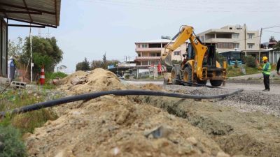 Hatay Büyükşehir Belediyesi Su ve Kanalizasyon İdaresi Genel Müdürlüğü (HATSU),