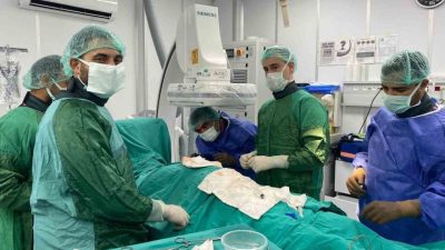 Tarsus Devlet Hastanesi Kardiyoloji Kliniğinde önemli bir başarıya imza atıldı.
