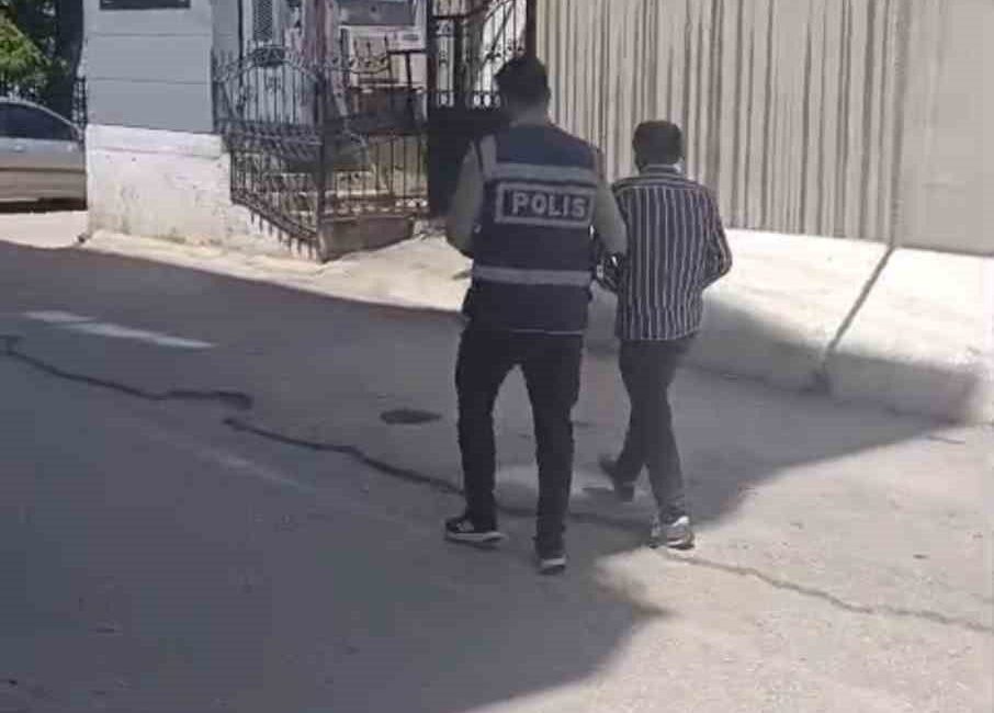 Hatay’da uyuşturucu madde ticaretinden 25 yıl 10 gün kesinleşmiş hapis