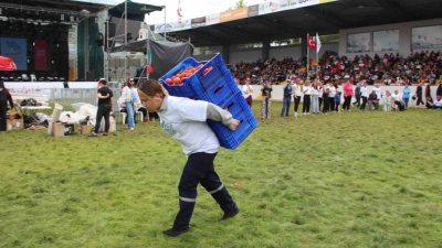 27. Kumluca Tarım ve Seracılık Festivali kapsamında gerçekleştirilen Kadınlar Matinesi,